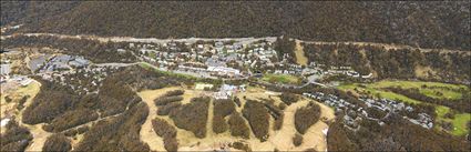 Thredbo Ski Resort - NSW (PBH4 00 10490)